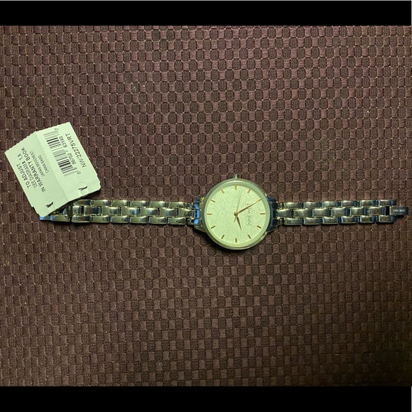 Nine West - silver watch